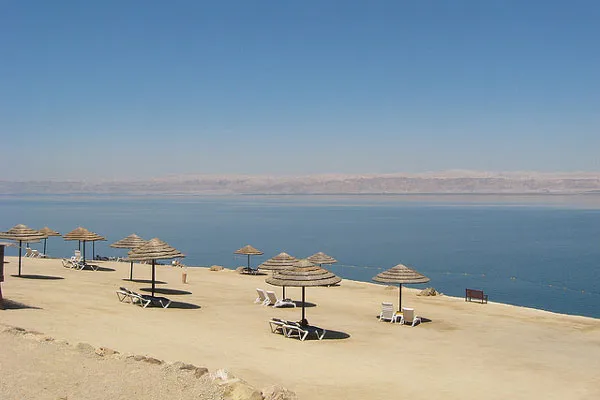 Jordania – Dead Sea | Morze Martwe odwiedzać można przez cały rok Jordania – Dead Sea | Morze Martwe odwiedzać można przez cały rok