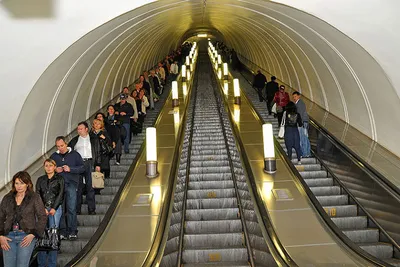 Moskiewskie metro