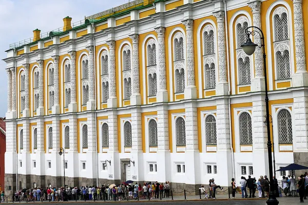 Moskwa | Zbrojownia Kremlowska Moskwa | Zbrojownia Kremlowska