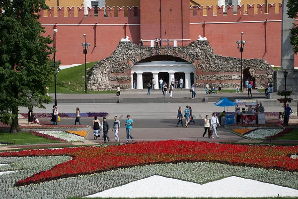 Moskwa | Park Aleksandrowski Moskwa | Park Aleksandrowski
