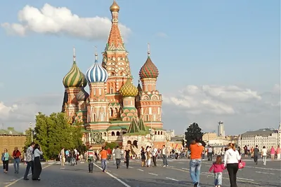 Świętowanie po rosyjsku