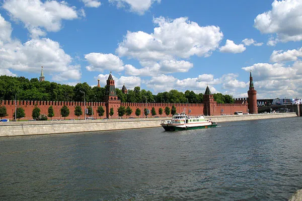 Moskwa | Kreml moskiewski Moskwa | Kreml moskiewski