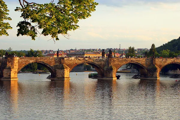 Praga | Most Karola Praga | Most Karola