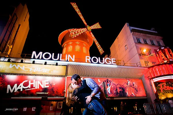 Paryż | A może narzeczeńska sesja zdjęciowa? Paryż | A może narzeczeńska sesja zdjęciowa?