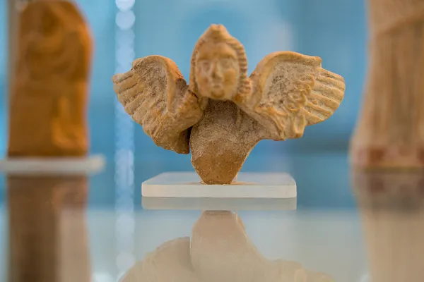 Cypr | Muzeum Archeologiczne w Limassol kryje wiele ciekawych zbiorów z dawnych czasów Cypr | Muzeum Archeologiczne w Limassol kryje wiele ciekawych zbiorów z dawnych czasów