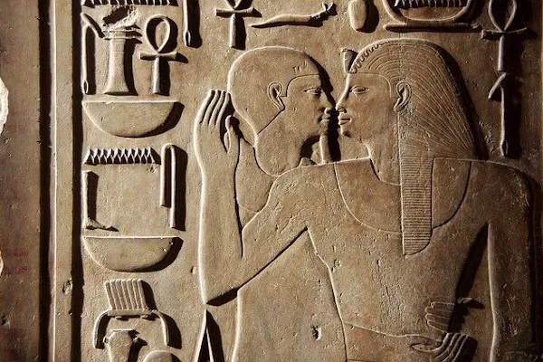 Muzeum egipskie, eksponaty Muzeum egipskie, eksponaty