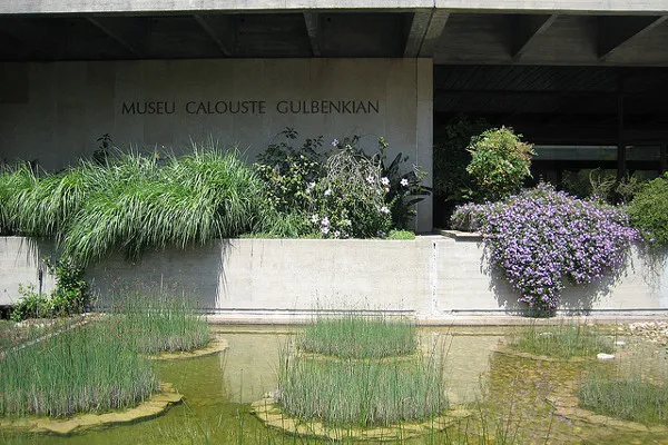 Portugalia | Budynek muzeum Calouste Gulbenkiana Portugalia | Budynek muzeum Calouste Gulbenkiana