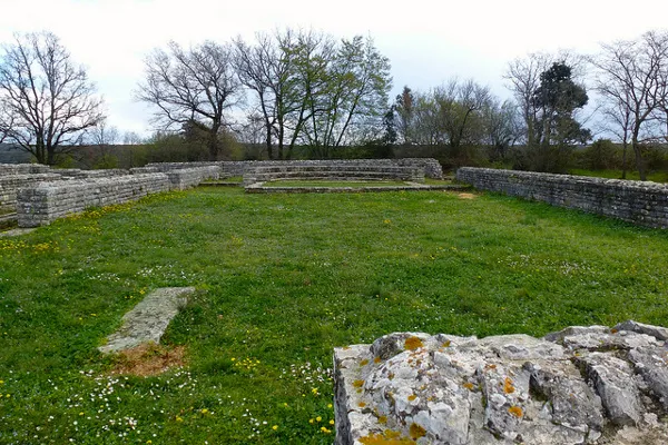 Chorwacja | Ruiny Nesactium