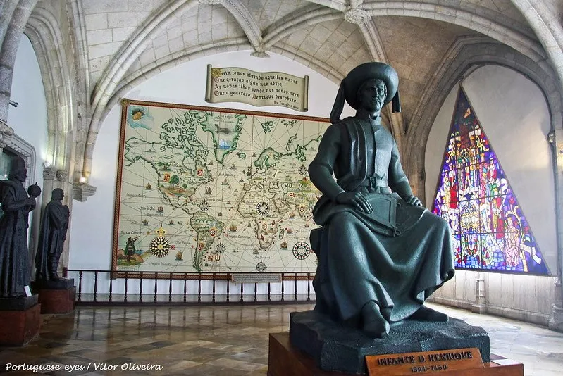 Portugalia | W muzeum znajduje się wiele map Portugalia | W muzeum znajduje się wiele map