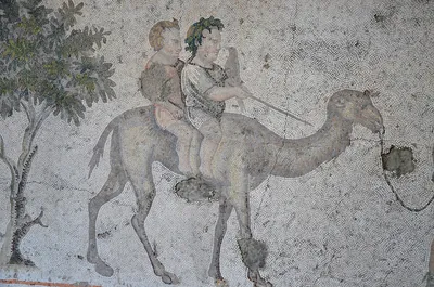 Muzeum Mozaiki w Stambule