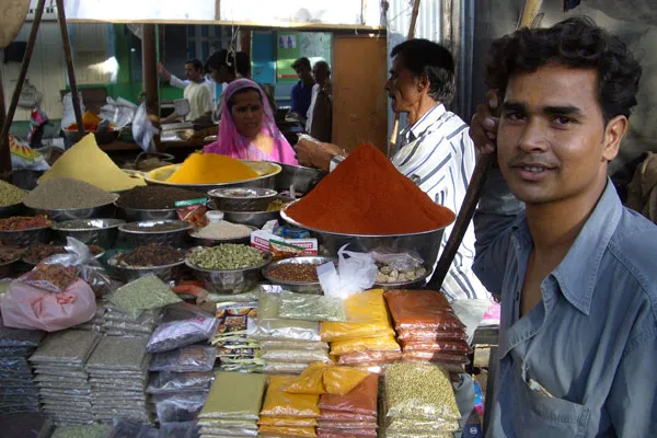 Indie | Aromatyczne przyprawy Indie | Aromatyczne przyprawy