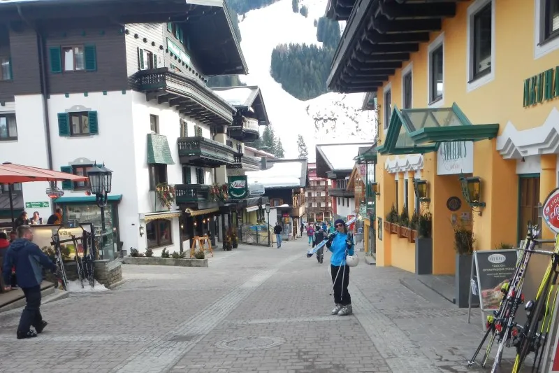 Austria | Zachęcany zarówno latem jak i zimą do aktywnego wypoczynku w austriackich Alpach