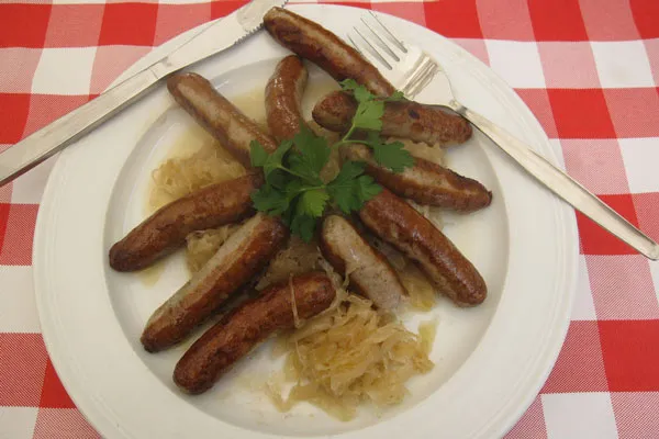 Niemcy | Typowe niemieckie śniadanie Niemcy | Typowe niemieckie śniadanie