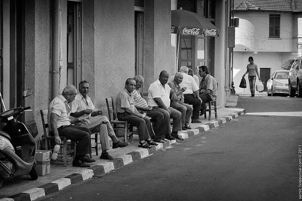 Cypr | W południe na Cyprze obowiązuje sjesta Cypr | W południe na Cyprze obowiązuje sjesta