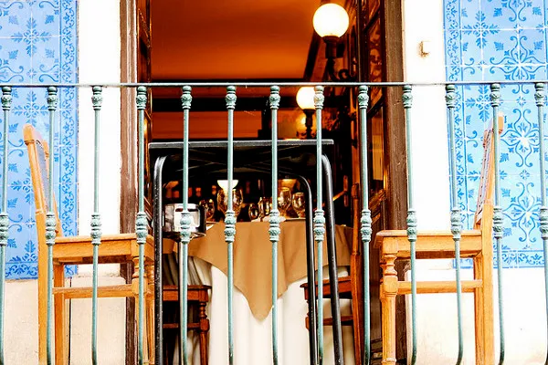 Portugalia | W środku dnia większość restauracji jest nieczynna Portugalia | W środku dnia większość restauracji jest nieczynna