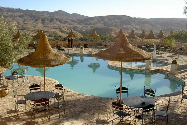 Tunezja | W Tunezji odczuwalna jest bardzo duża wilgotność powietrza Tunezja | W Tunezji odczuwalna jest bardzo duża wilgotność powietrza