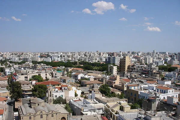 Cypr | Nikozja – stolica Cypru Cypr | Nikozja – stolica Cypru