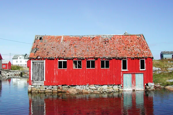 Norwegia | Za optymalny okres wyjazdu do Norwegii uważa się okres od maja do września