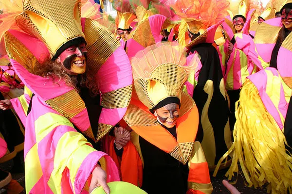 Cypr (Karnawał w Limassol) | Cypr ma wiele twarzy Cypr (Karnawał w Limassol) | Cypr ma wiele twarzy