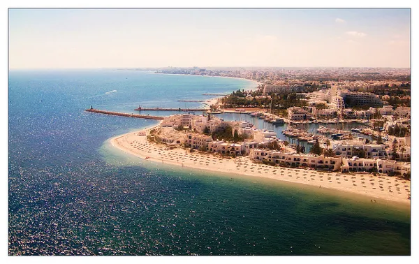 Tunezja | Widok na Susę Tunezja | Widok na Susę