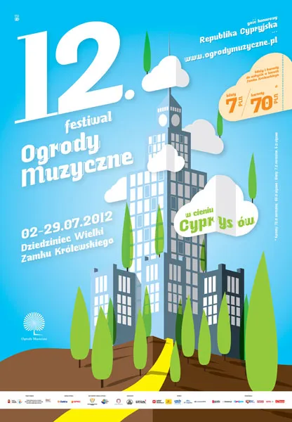 Cypr – Warszawa | 12. Festiwal Ogrody Muzyczne – W cieniu Cyprysów Cypr – Warszawa | 12. Festiwal Ogrody Muzyczne – W cieniu Cyprysów