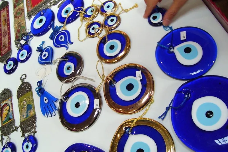 Turcja | Oko Proroka to także obowiązkowa pamiątka z Turcji