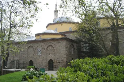 Meczet Orhan Gazi