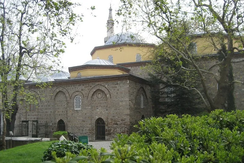 Turcja | Meczet Orhana Gazi w Bursie