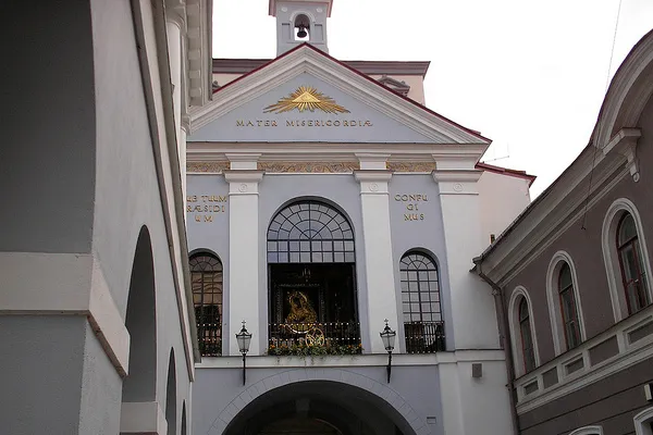 Wilno | Kaplica Matki Boskiej Ostrobramskiej