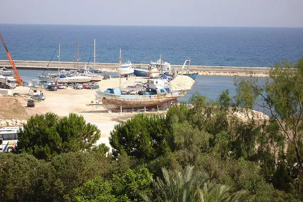 Cypr | Port rybacki Latsi (Latchi) Cypr | Port rybacki Latsi (Latchi)