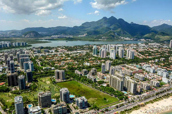 Brazylia | Lagoa, Rio de Janeiro