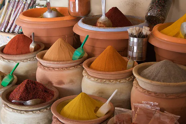 Tunezja | Aromatyczne przyprawy Tunezja | Aromatyczne przyprawy