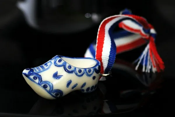 Holandia | Breloczek w kształcie chodaka Holandia | Breloczek w kształcie chodaka