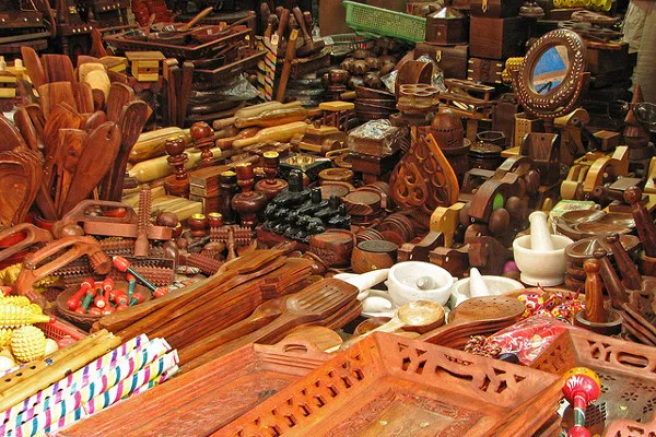 Indie | Stoisko z pamiątkami Indie | Stoisko z pamiątkami