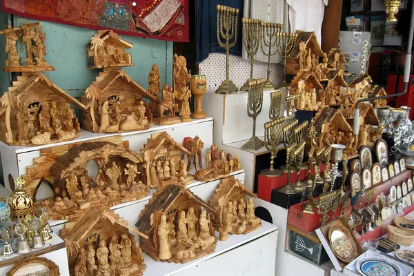 Izrael | Pamiątki z drzewa oliwkowego Izrael | Pamiątki z drzewa oliwkowego