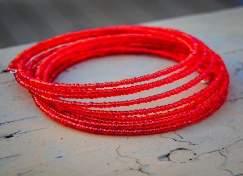 Kenia | Może kupić bransoletę z koralików? Kenia | Może kupić bransoletę z koralików?