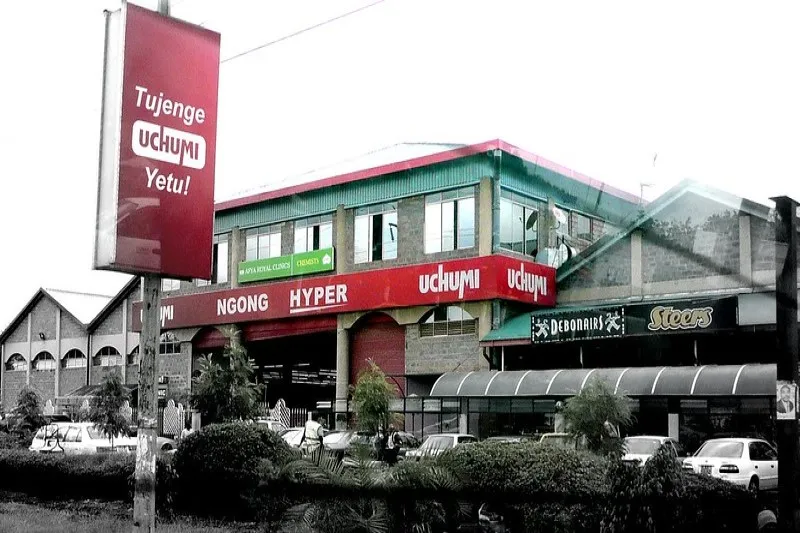 Kenia | Dużą popularnością cieszą się produkty spożywcze Kenia | Dużą popularnością cieszą się produkty spożywcze