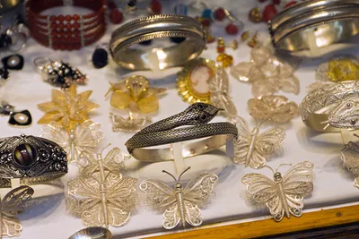 Pamiątki z wyspy Krk