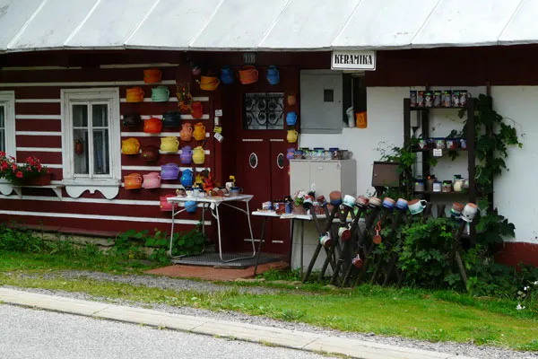 Harrachov | Pamiątki z Harrachova