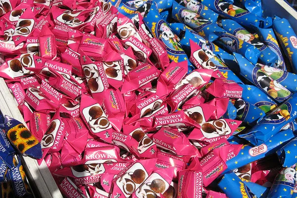 Turcja | Nasz słodki przysmak - krówki