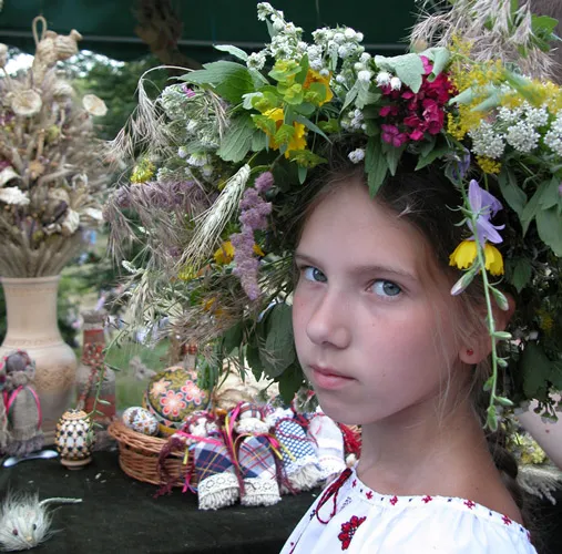 Ukraina - Kijów | Pani Wiosna? Ukraina - Kijów | Pani Wiosna?