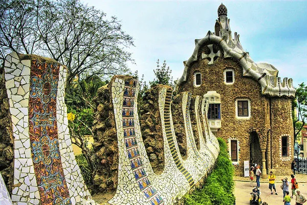 Barcelona | Park Güell Barcelona | Park Güell