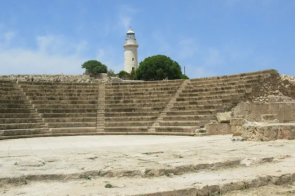 Cypr | Również dziś w Odeonie odbywają się przedstawienia muzyczne i teatralne Cypr | Również dziś w Odeonie odbywają się przedstawienia muzyczne i teatralne