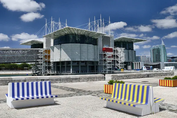 Portugalia | Największą atrakcją Parku Narodów jest Oceanarium Portugalia | Największą atrakcją Parku Narodów jest Oceanarium