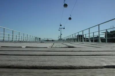 Park Narodów (Parque das Nações) w Lizbonie