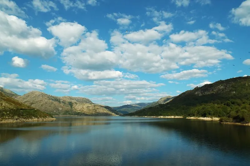 Portugalia | Powierzchnia parku wynosi 702,90 km² Portugalia | Powierzchnia parku wynosi 702,90 km²