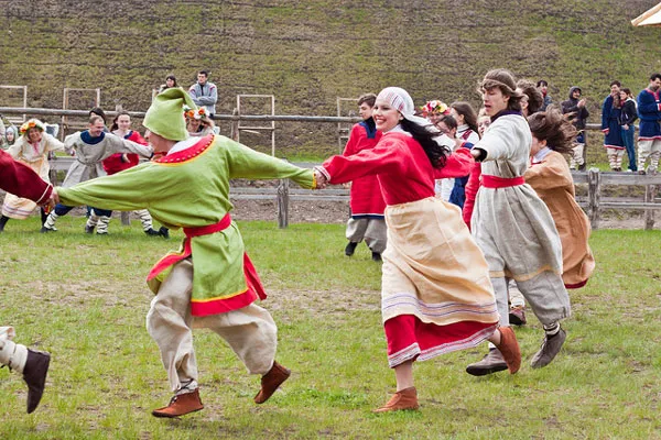 Ukraina | Festiwale i jarmarki historyczne to okazja do wspaniałej zabawy