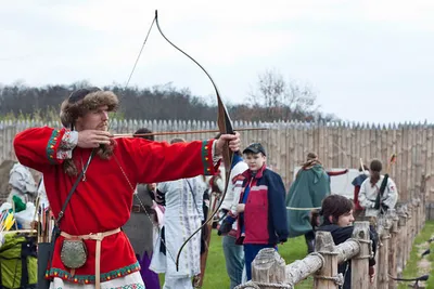 Goście Dawnego Kijowa 
