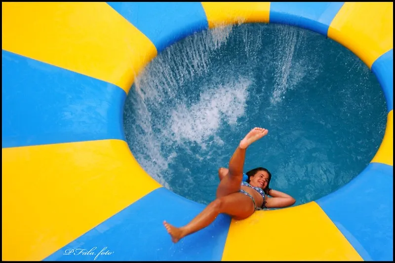 Cypr | Wodne szaleństwa w probowl