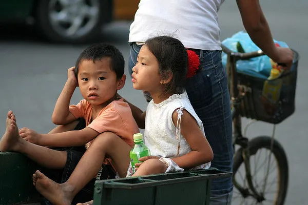 Pekin | Najchłodniejszym miesiącem w Pekinie jest styczeń Pekin | Najchłodniejszym miesiącem w Pekinie jest styczeń